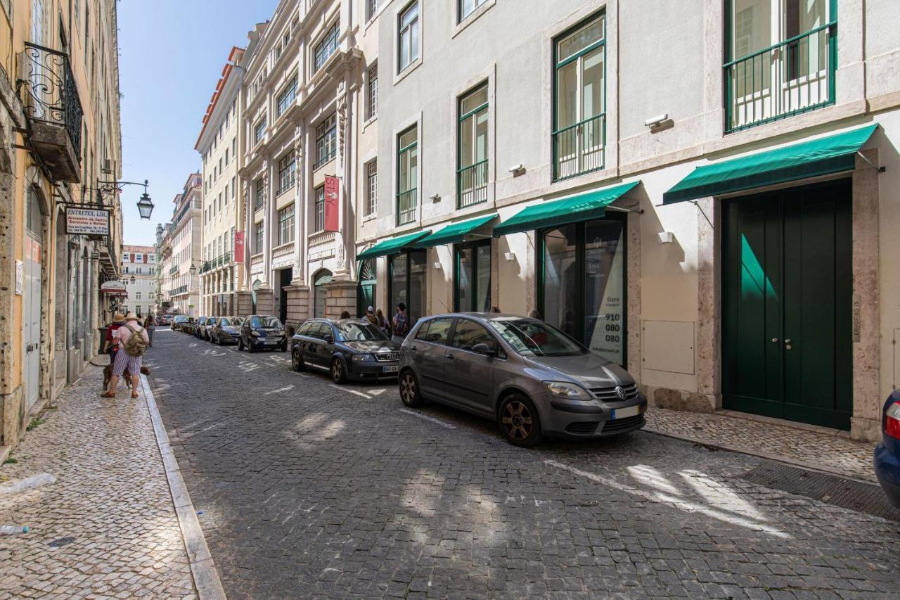 Gate To By Lovelystay Apartamento Lisboa